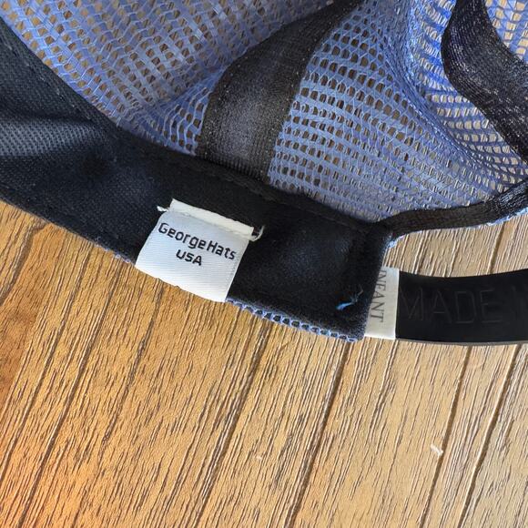 George Hats Active Trucker Hat - Size Infant - Picture 3 of 5